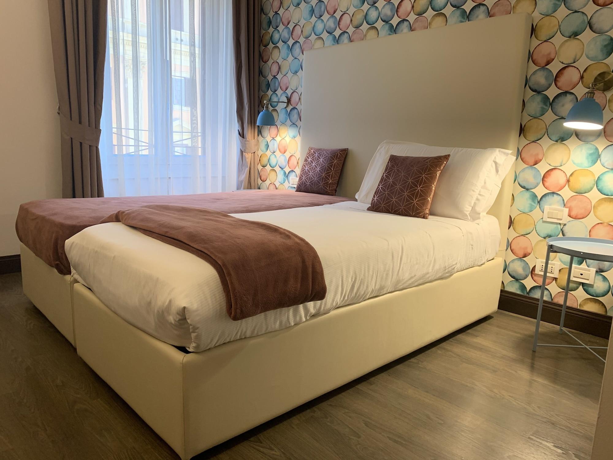 Bed and Breakfast Relais Piazza Del Popolo à Rome Extérieur photo