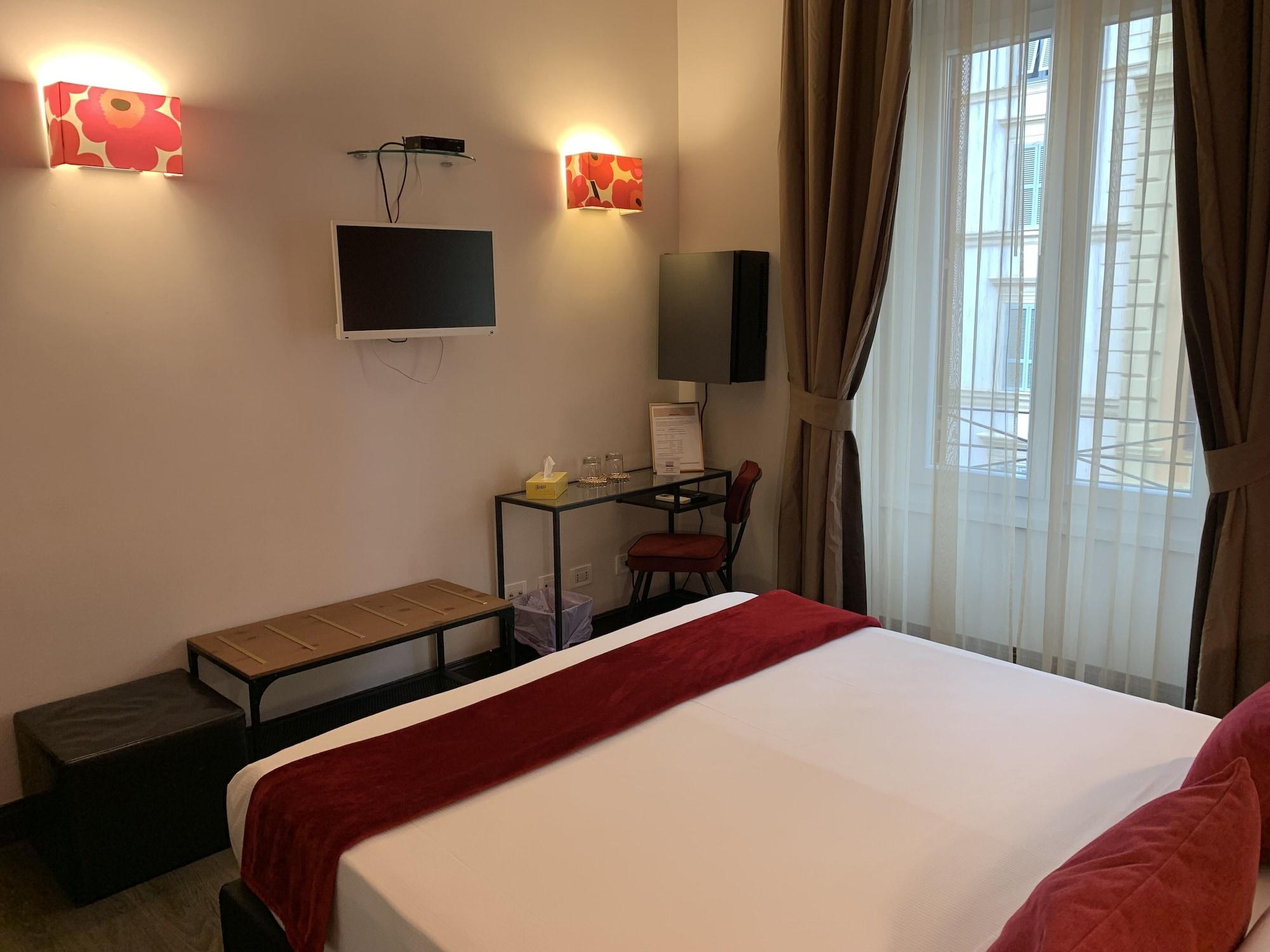 Bed and Breakfast Relais Piazza Del Popolo à Rome Extérieur photo