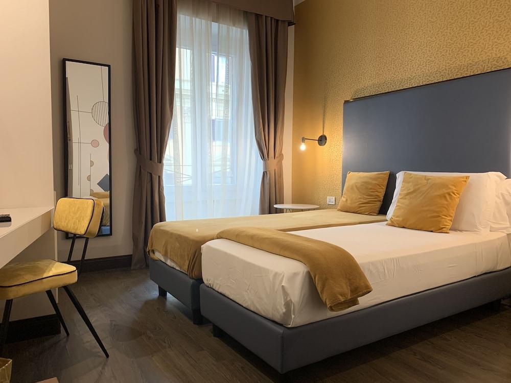 Bed and Breakfast Relais Piazza Del Popolo à Rome Extérieur photo