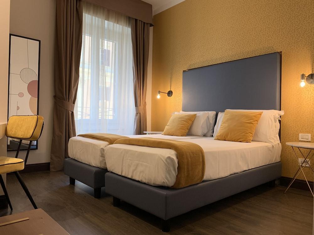 Bed and Breakfast Relais Piazza Del Popolo à Rome Extérieur photo