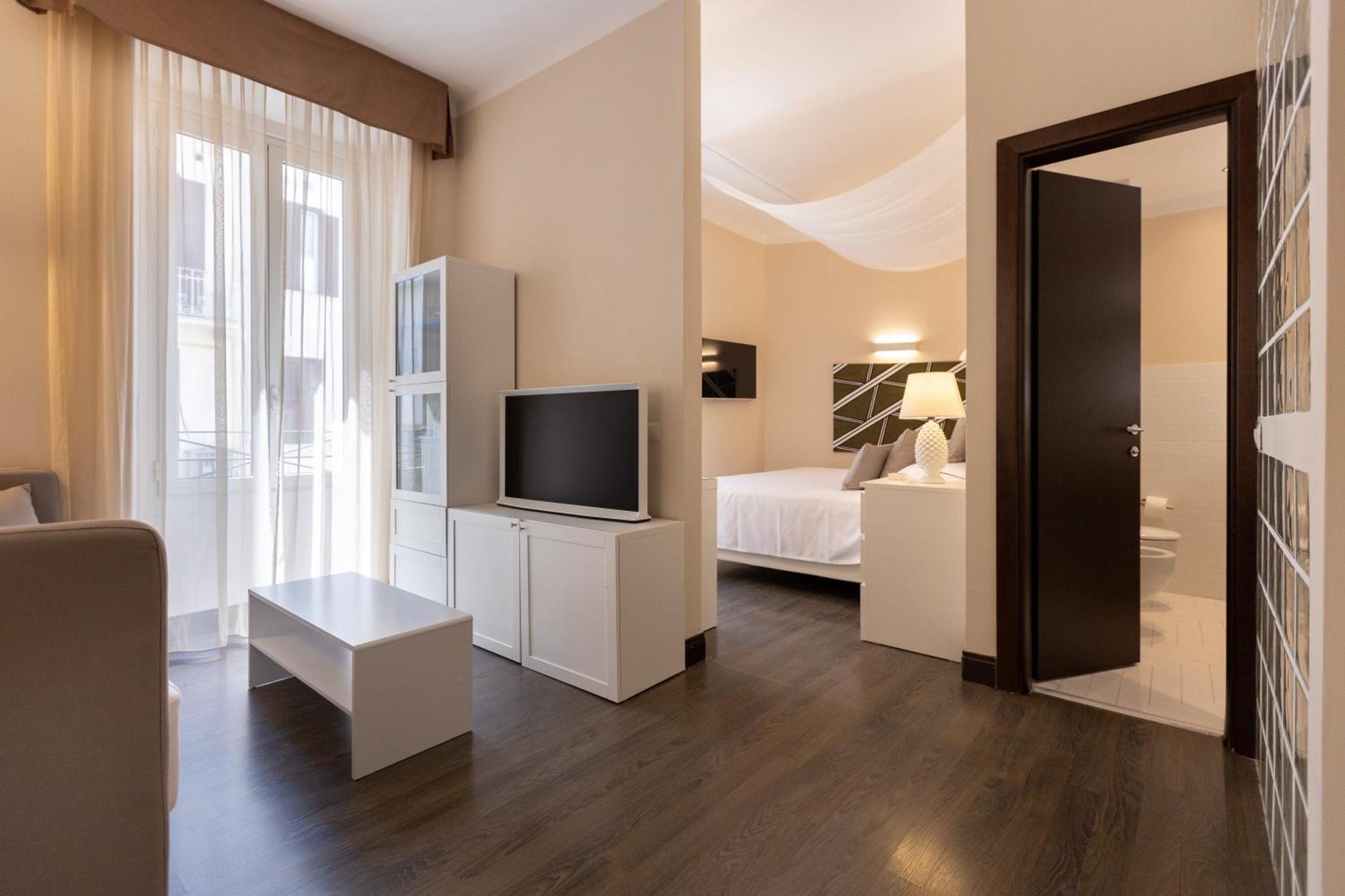 Bed and Breakfast Relais Piazza Del Popolo à Rome Extérieur photo