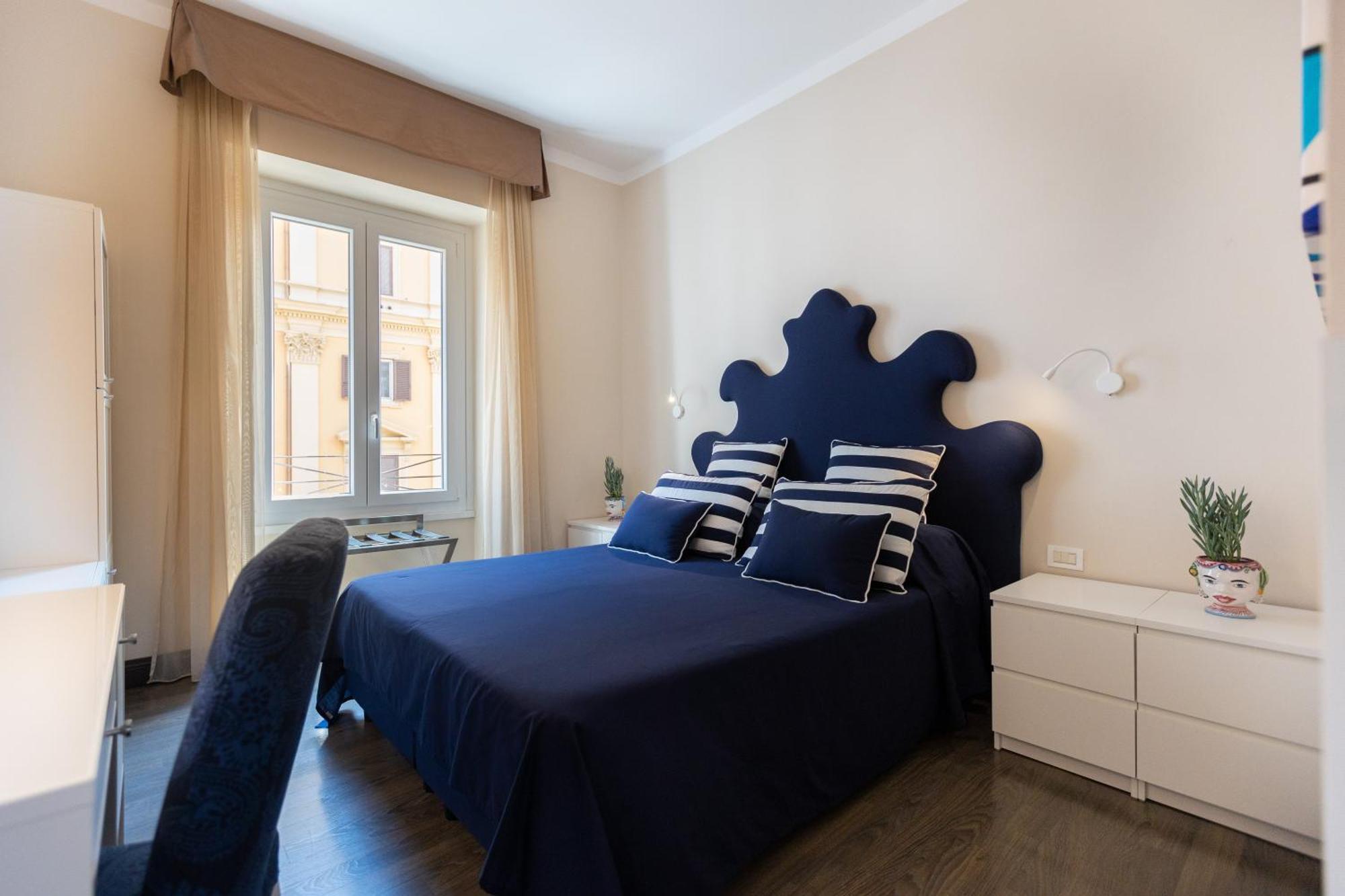 Bed and Breakfast Relais Piazza Del Popolo à Rome Extérieur photo