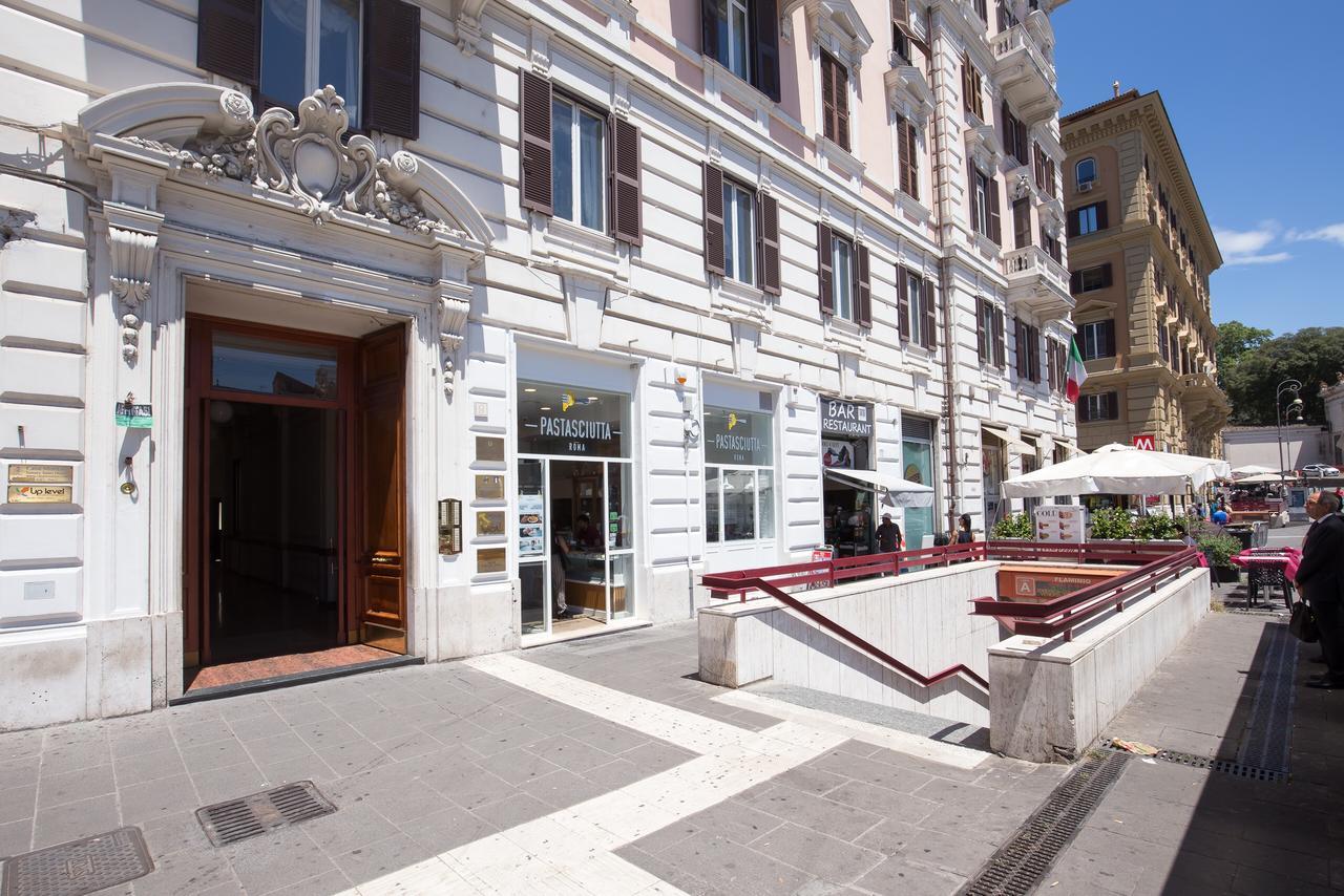 Bed and Breakfast Relais Piazza Del Popolo à Rome Extérieur photo